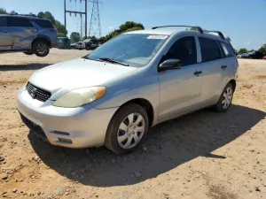 2003 TOYOTA COROLLA