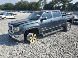 2018 GMC SIERRA