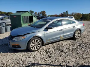 2009 VOLKSWAGEN CC