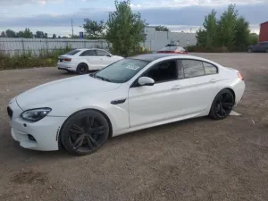 2015 BMW M6