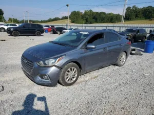 2019 HYUNDAI ACCENT