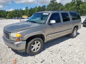 2001 GMC YUKON