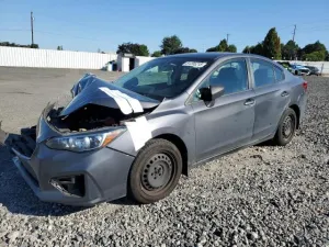 2018 SUBARU IMPREZA