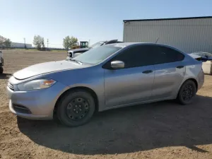 2014 DODGE DART