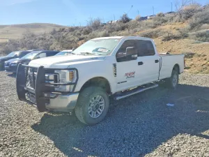 2019 FORD F250