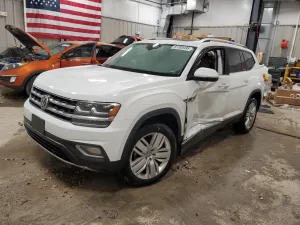 2019 VOLKSWAGEN ATLAS