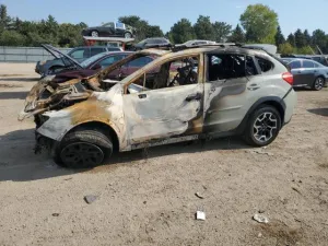 2016 SUBARU CROSSTREK