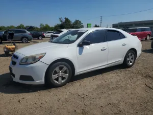 2013 CHEVROLET MALIBU