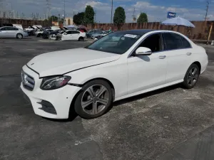 2018 MERCEDES-BENZ E-CLASS