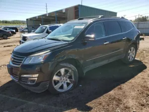 2017 CHEVROLET TRAVERSE