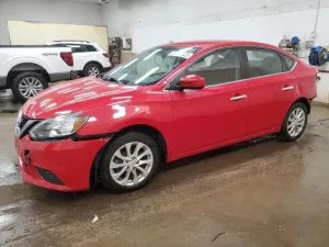 2018 NISSAN SENTRA