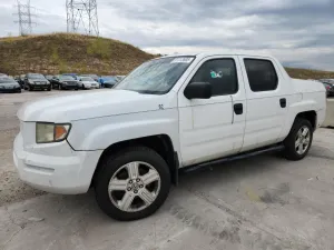 2006 HONDA RIDGELINE