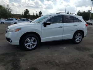 2014 ACURA RDX