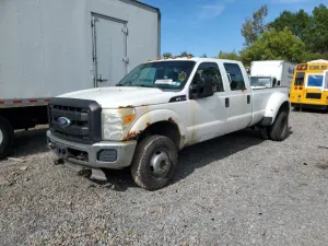 2011 FORD F350