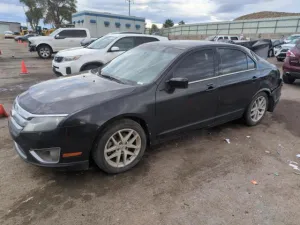 2012 FORD ALL Models