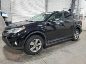 2015 TOYOTA RAV4