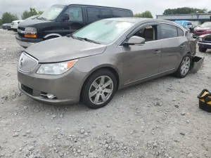 2010 BUICK LACROSSE