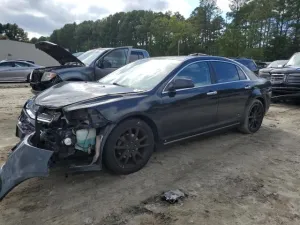 2009 CHEVROLET MALIBU