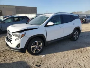 2019 GMC TERRAIN