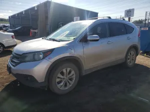 2013 HONDA CRV