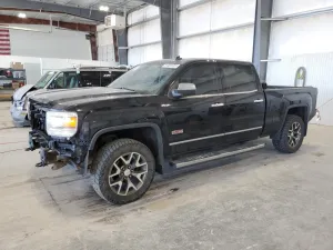 2014 GMC SIERRA