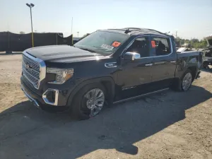 2021 GMC SIERRA