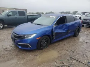 2021 HONDA CIVIC