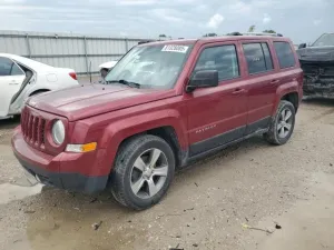 2016 JEEP PATRIOT