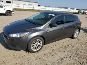 2018 FORD FOCUS