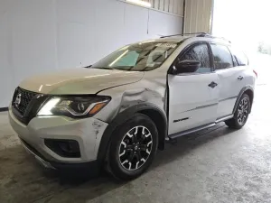 2020 NISSAN PATHFINDER