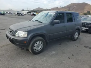 2001 HONDA CRV