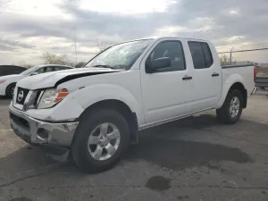 2009 NISSAN FRONTIER