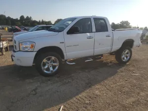 2007 DODGE RAM 1500