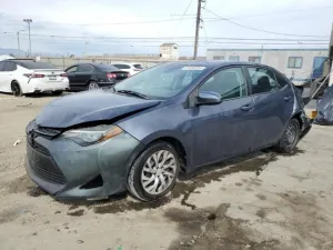 2019 TOYOTA COROLLA