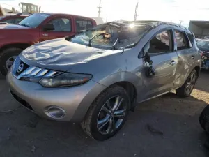 2009 NISSAN MURANO
