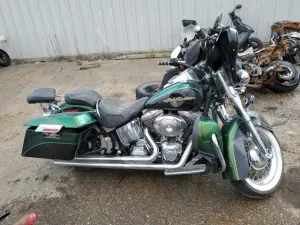 2006 HARLEY-DAVIDSON FLSTNI
