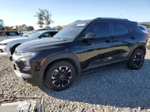 2021 CHEVROLET TRAILBLZR