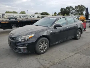 2019 KIA OPTIMA