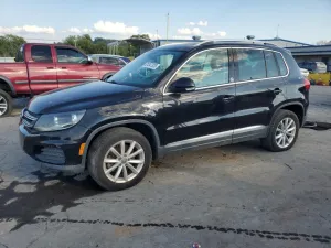 2017 VOLKSWAGEN TIGUAN