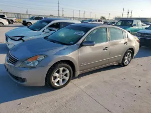 2009 NISS ALTIMA