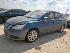 2013 NISSAN SENTRA