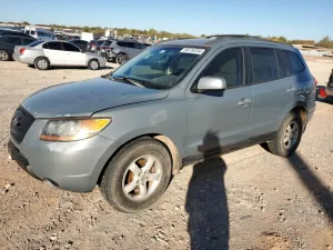 2008 HYUNDAI SANTA FE