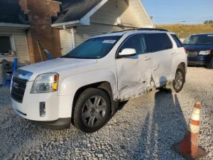 2010 GMC TERRAIN