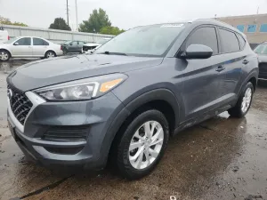 2019 HYUNDAI TUCSON