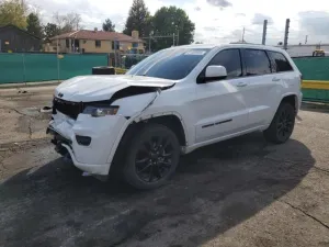 2018 JEEP GRAND CHER