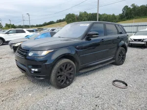 2016 LAND ROVER RANGEROVER