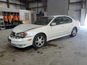 2002 INFINITI I35