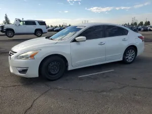 2014 NISSAN ALTIMA