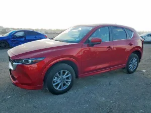 2025 MAZDA CX-5 SELEC