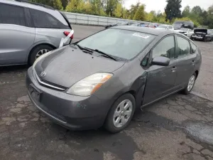 2008 TOYOTA PRIUS BASE